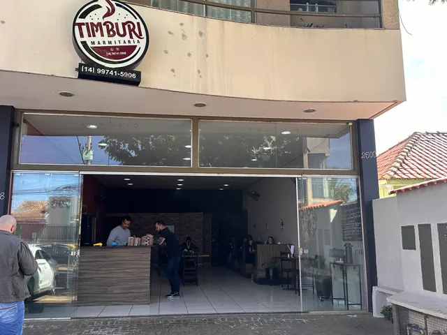 Marmitaria Timburi