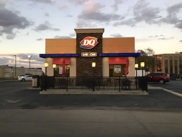 Dairy Queen Grill & Chill