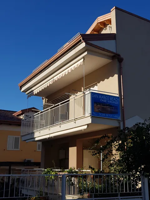 San Marco Beach app Libeccio