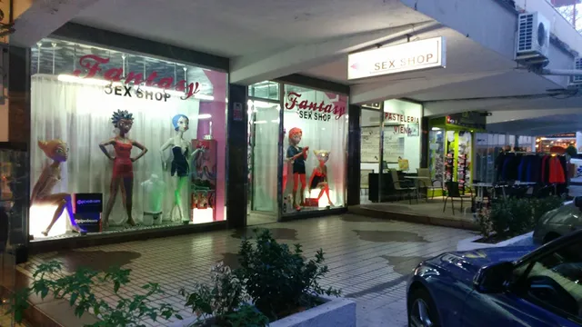 SEX SHOP FANTASY MARBELLA