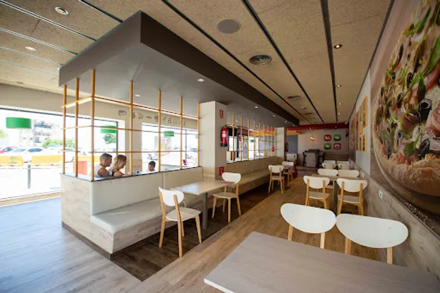 Telepizza Utrera - Comida a Domicilio