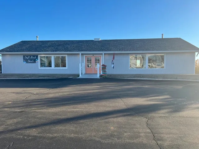 Syd's Book Shack & Boutique