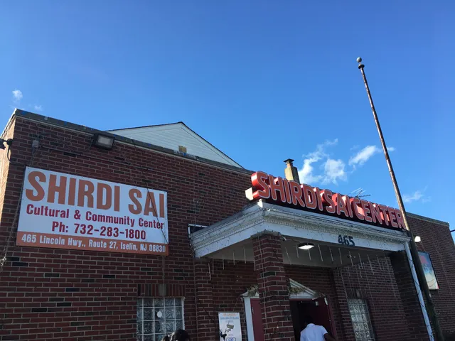 Shirdi Sai Cultural and Community Center