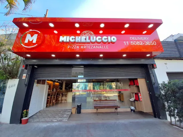 Micheluccio Pizzaria | Aclimação