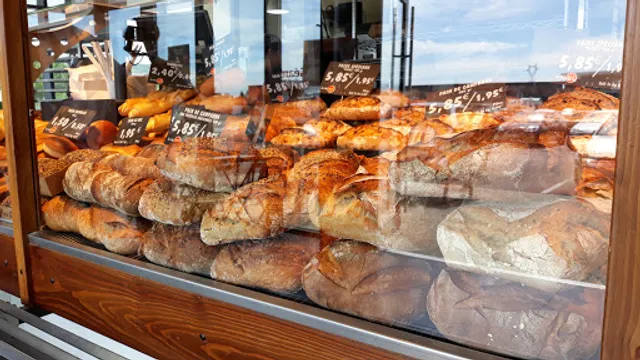 Marie Blachère VALENCE Auchan