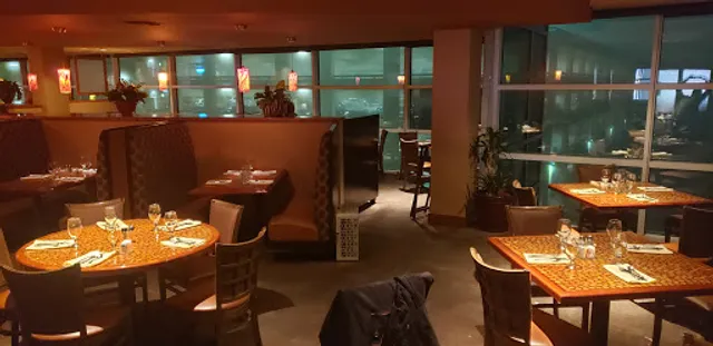 Tatoosh Grill at Emerald Queen Casino tomahawk