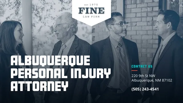 Fine Law Firm - Albuquerque