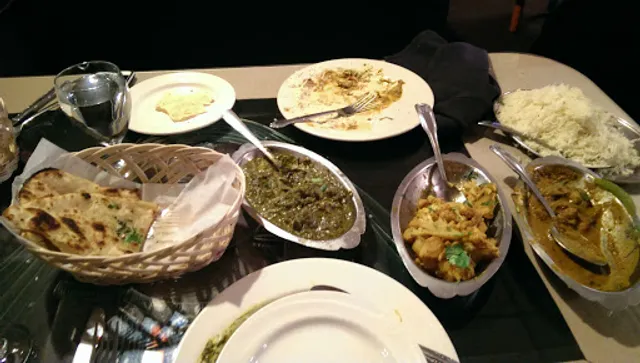 Tandoor Cuisine of India