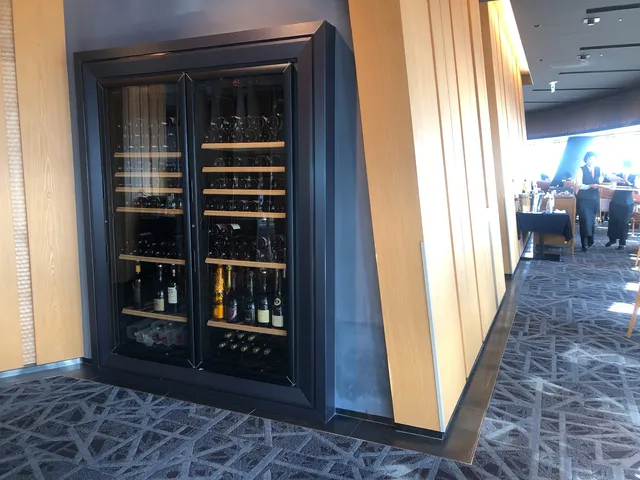 Musashi Sky Restaurant