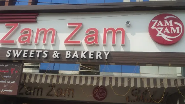 Zam Zam Sweets & Bakery. Shokolaat Cake Shop