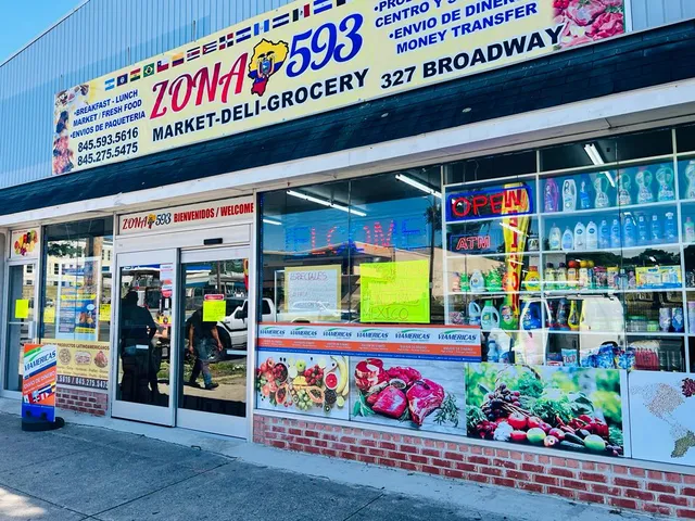 ZONA 593 Market, Deli, Grocery