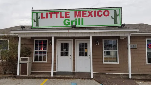 Little Mexico