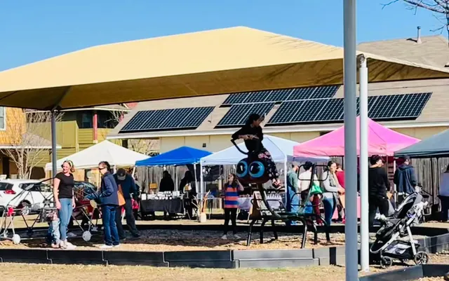 Chaparral Crossing Farmers' Market