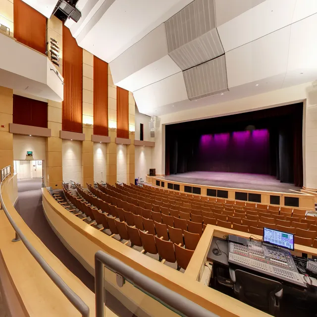 Community Concert Hall