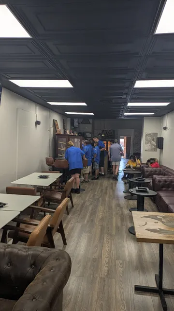 Cloud 9 Cigar Lounge