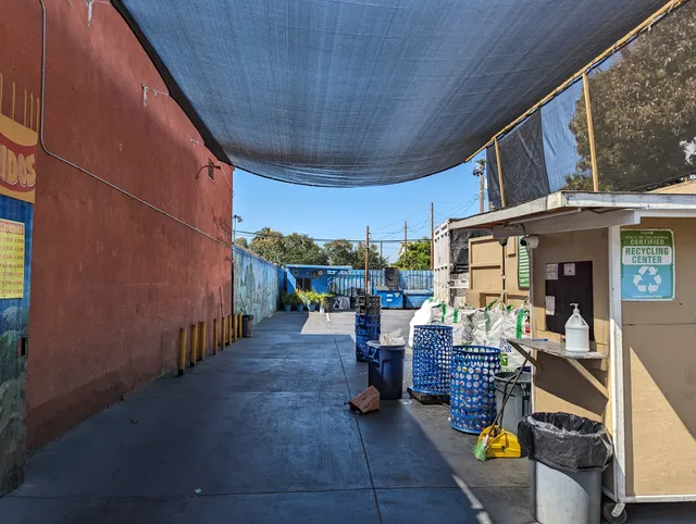 G & P Recycling Center