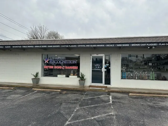 All About Recognition