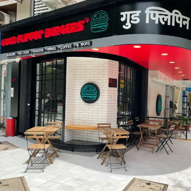 GOOD FLIPPIN' BURGERS®