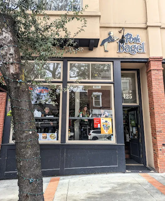 Posh Bagel