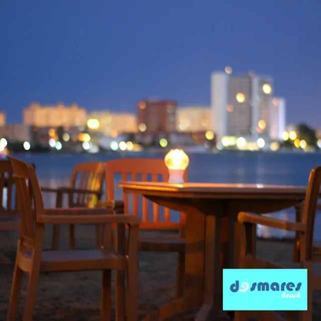 Chiringuito Dos Mares Beach Club