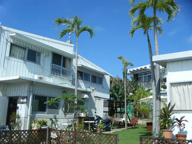 コテージ 民宿 海ぬ風