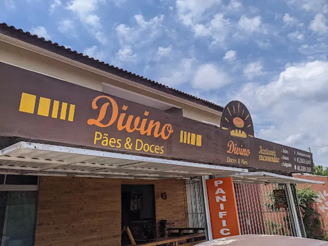 PANIFICADORA DIVINO PAES E DOCES