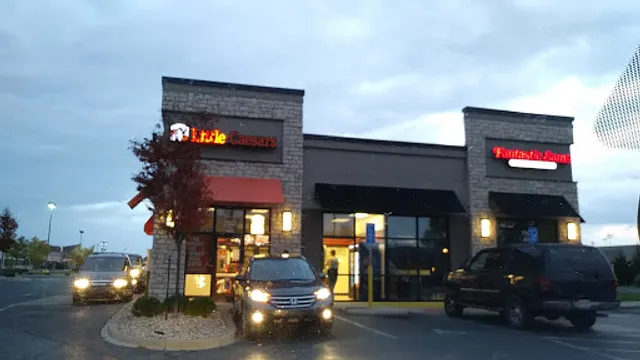 Little Caesars Pizza