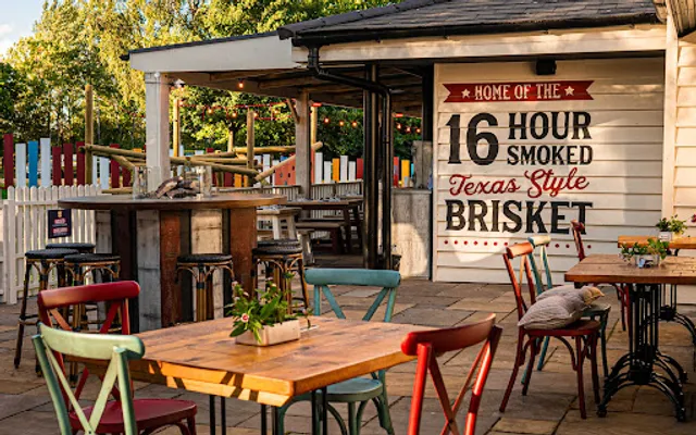 Hickory's Smokehouse Nuthall