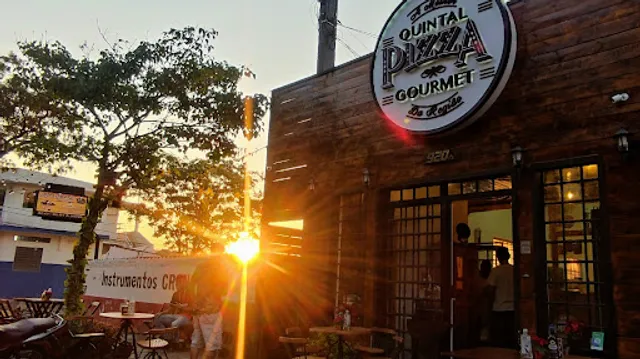 Quintal Pizza Gourmet