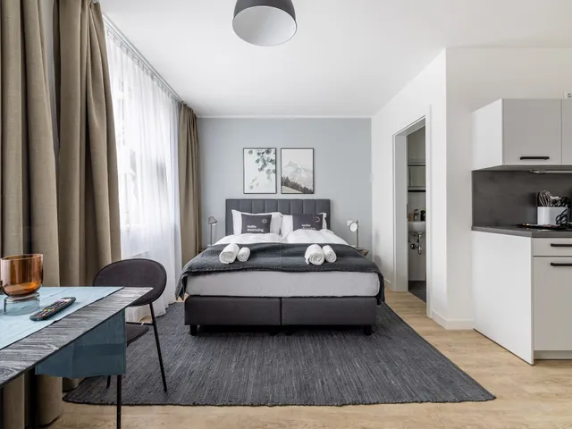 Limehome Klagenfurt Karfreitstraße