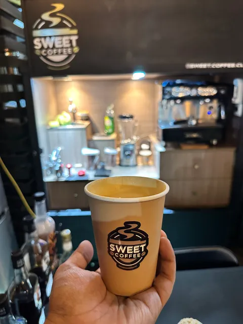 Sweet Coffee