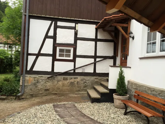 Ferienhaus Zorge