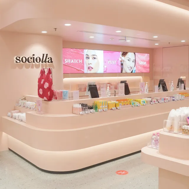 Sociolla Store SUMMARECON BEKASI