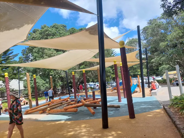 Mission Bay Playground