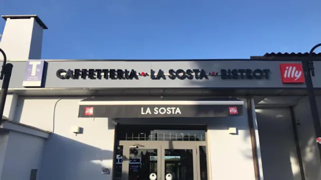 "La sosta"