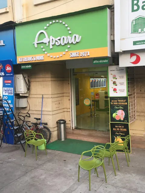 Apsara Ice Creams