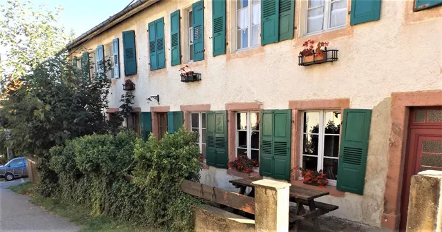 Herrmann Bernard chambres chez l'habitant