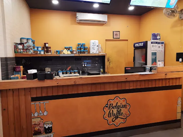 The Belgian Waffle Co