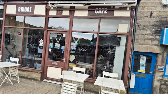 Bridge Cafe