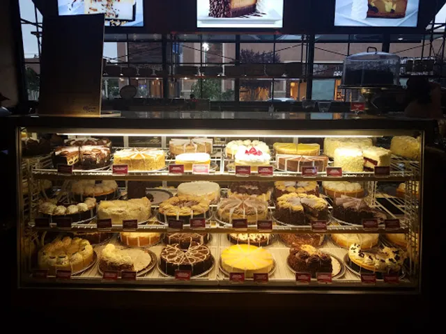 The Cheesecake Factory