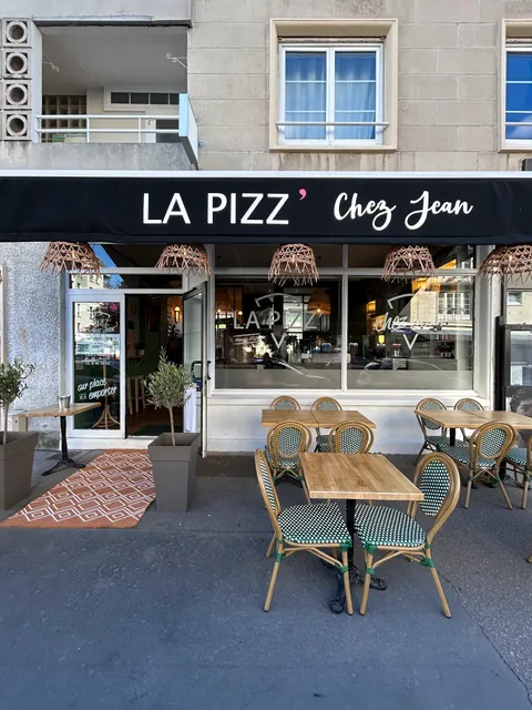 La Pizz' Chez Jean