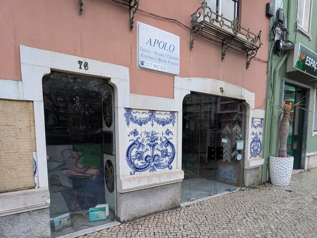 Residencial Apolo - Duplo C-Actividades Turisticas E Hoteleiras, Lda.