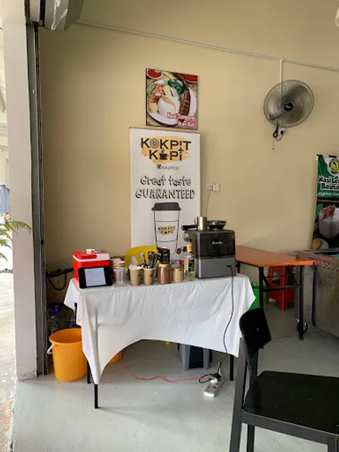 Kokpit Kopi