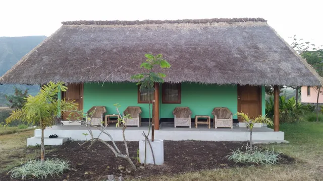 Nauli Bungalow and camping ground
