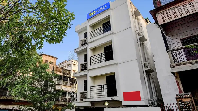 FabHotel Nayak Palace