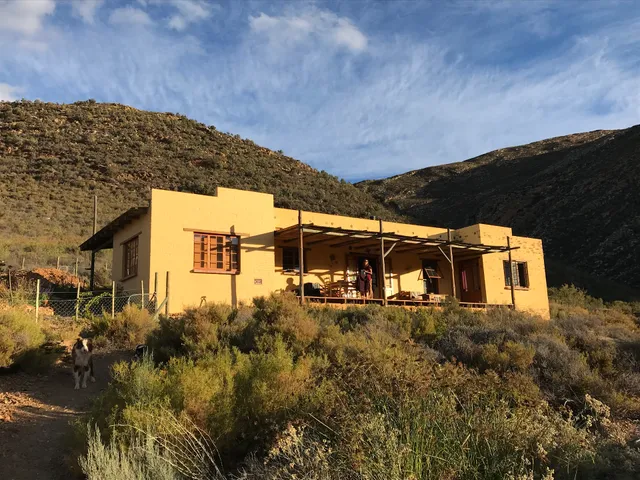 Simonskloof Retreat - Mountain Cabin Western Cape