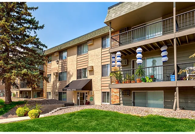 New Brighton View Apartments