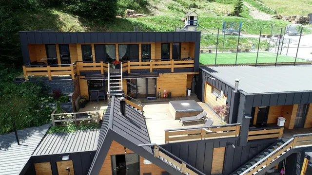 Cabana Panoramic Residence Borsa