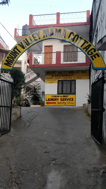 Mount Valley Mama Cottage