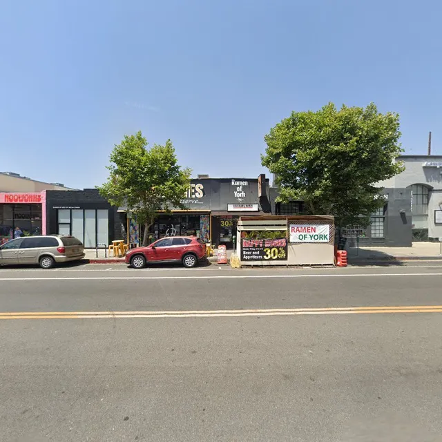 Ramen of York by Silverlake Ramen